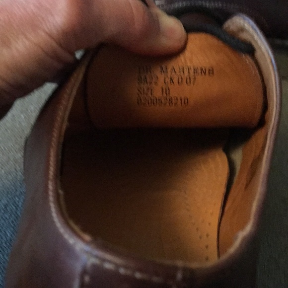 Dr Martens made in England - Picture 5 of 5